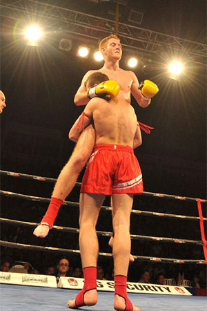 "Muay Thai" الملاكمة التايلاندية في صور